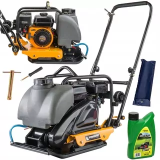 Zhutňovač pôdy Vibrátor Tamper 90KG 6,5HP